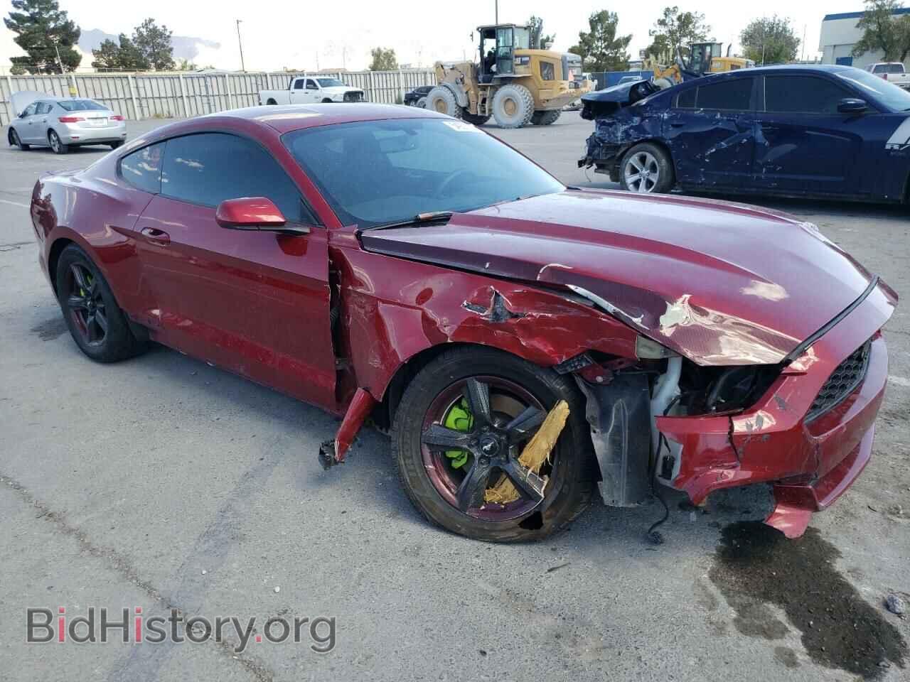 2017 FORD ALL Models - VIN: 1FA6P8AM2H5227149 - Photo 4