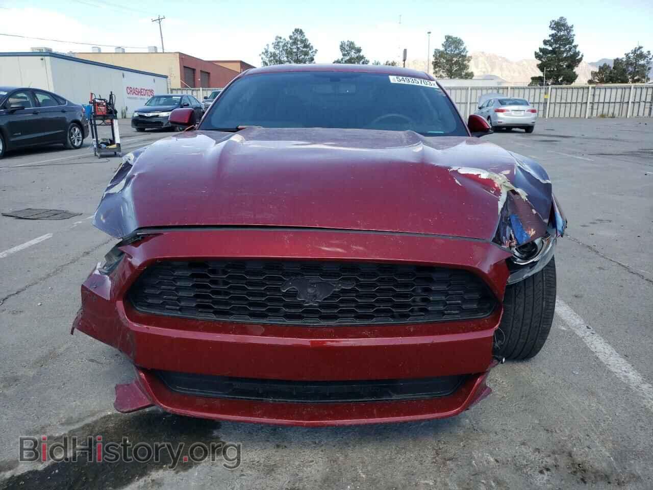 2017 FORD ALL Models - VIN: 1FA6P8AM2H5227149 - Photo 5