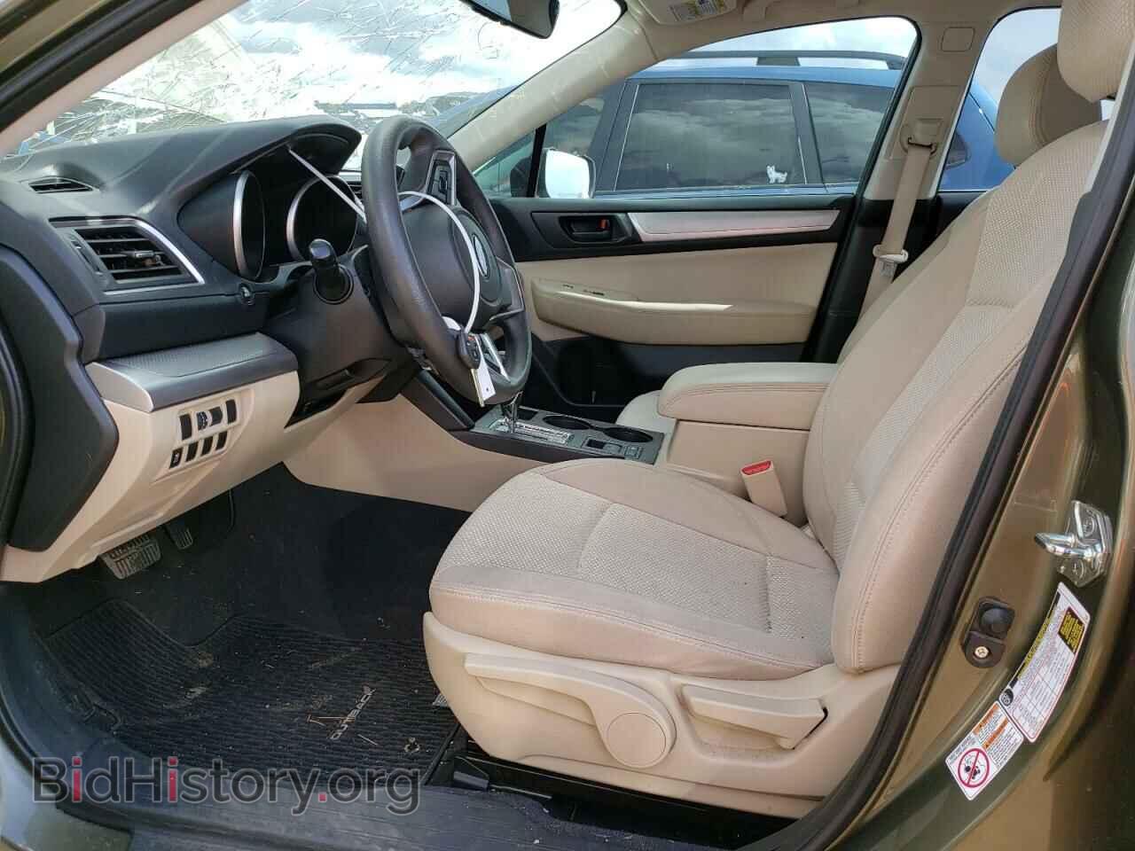 2018 SUBARU OUTBACK - VIN: 4S4BSAAC7J3350934 - Фото 7