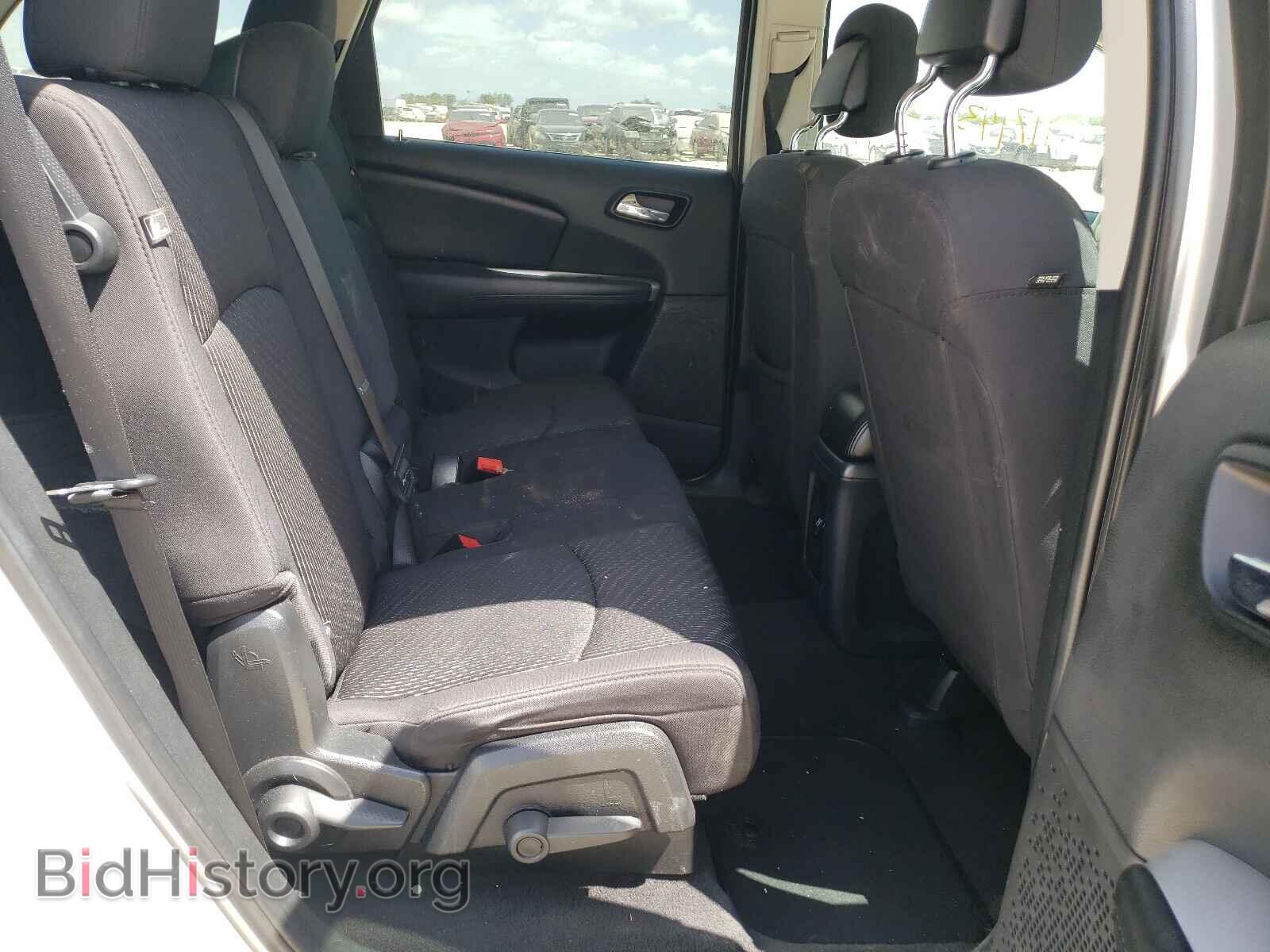 2012 DODGE JOURNEY - VIN: 3C4PDCBB5CT373903 - Фото 6