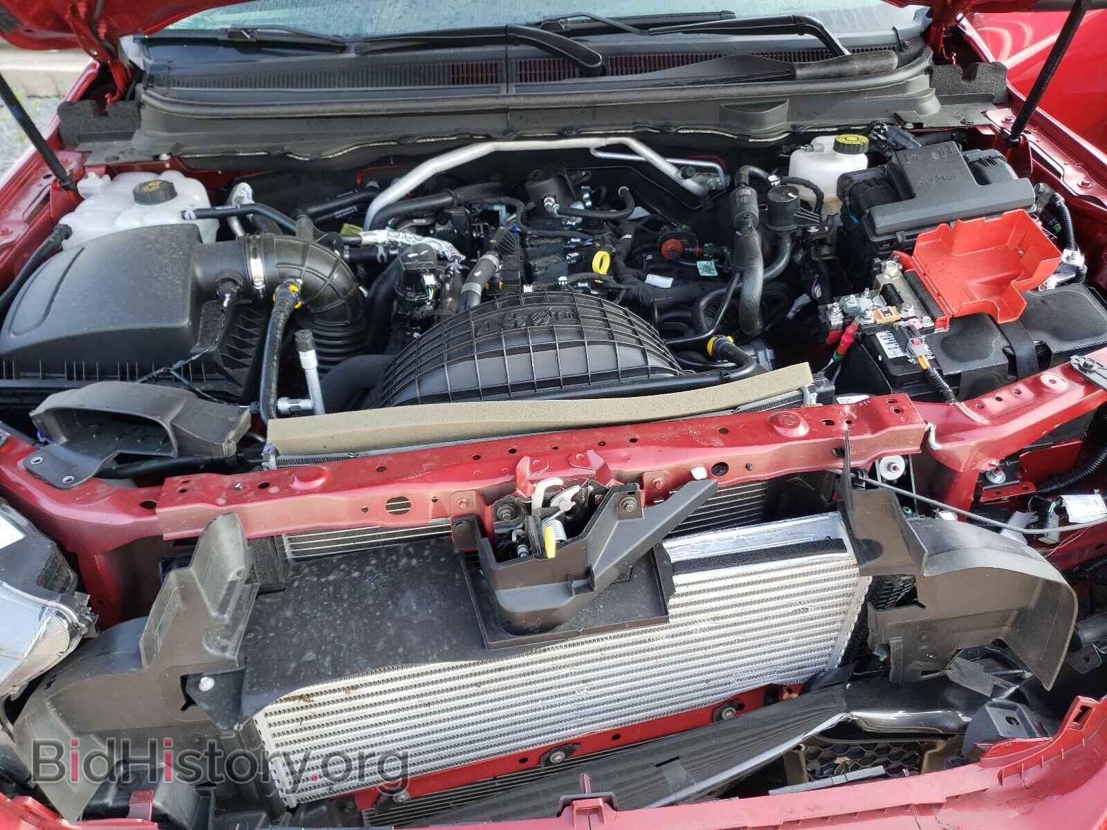 2020 FORD RANGER - VIN: 1FTER4FH2LLA87645 - Фото 7