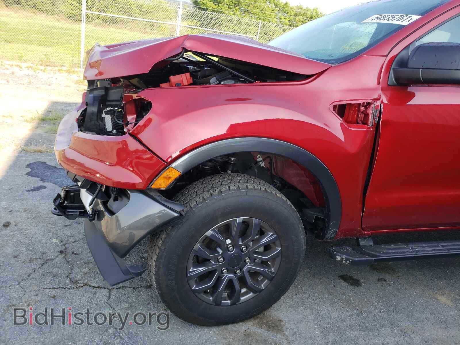 2020 FORD RANGER - VIN: 1FTER4FH2LLA87645 - Фото 9