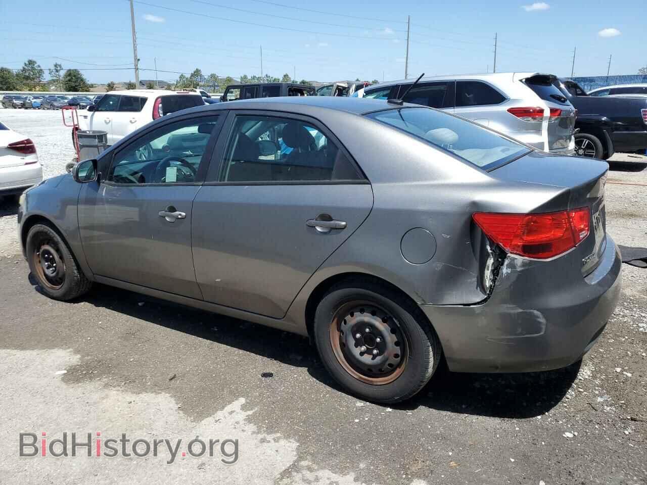 2012 KIA FORTE - VIN: KNAFU4A23C5505833 - Фото 2