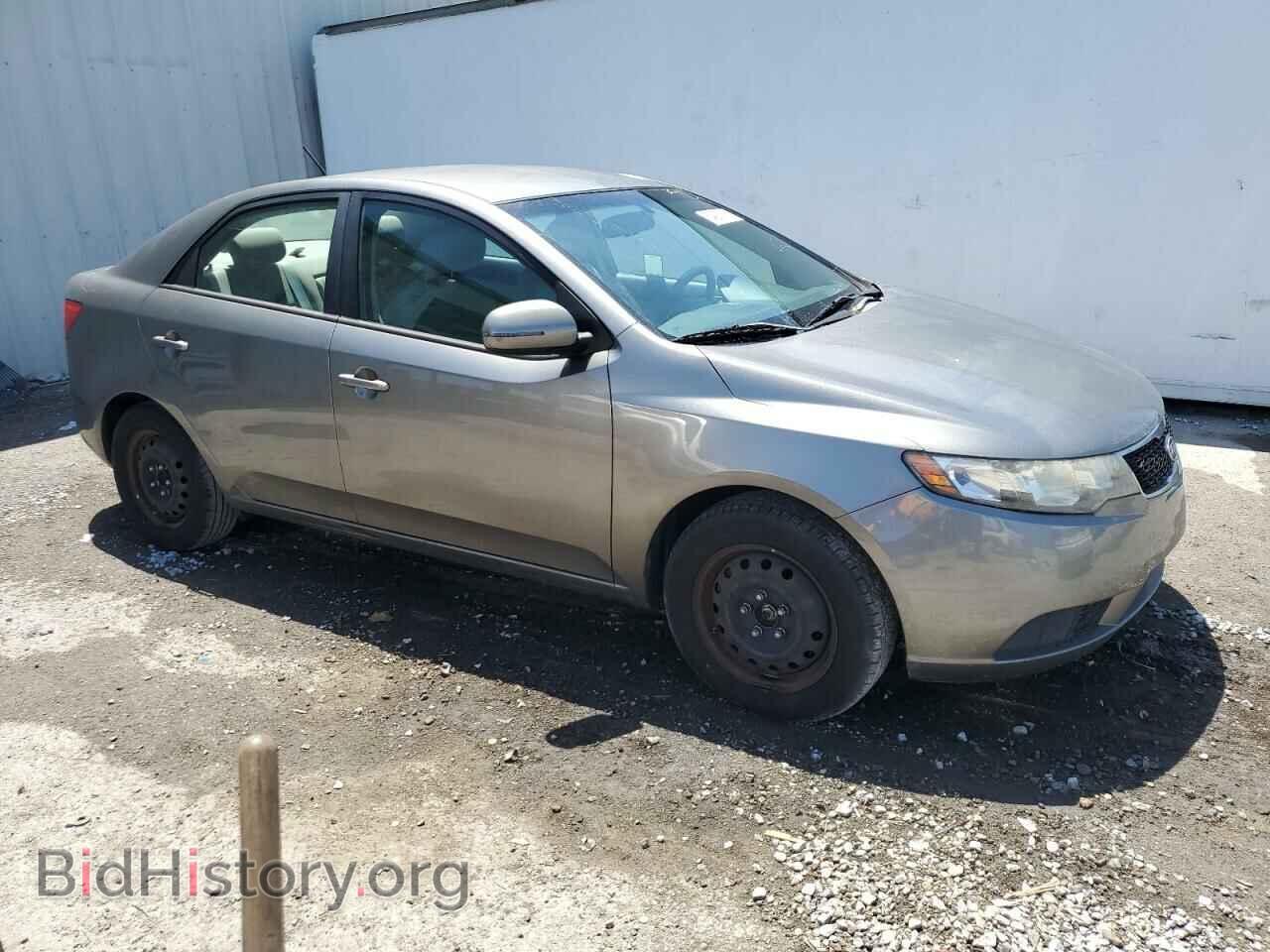 2012 KIA FORTE - VIN: KNAFU4A23C5505833 - Фото 4