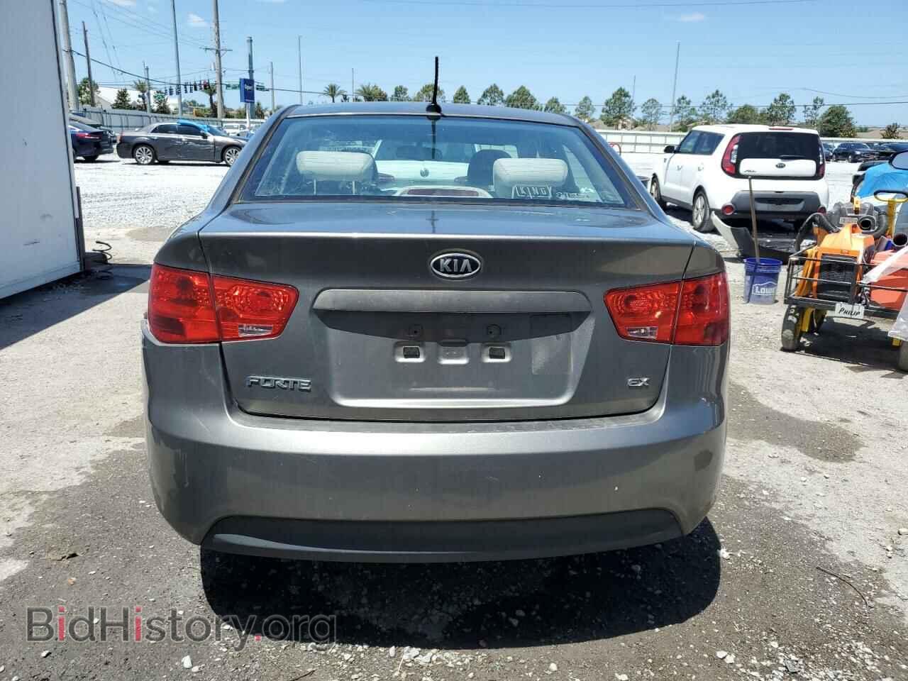 2012 KIA FORTE - VIN: KNAFU4A23C5505833 - Фото 6