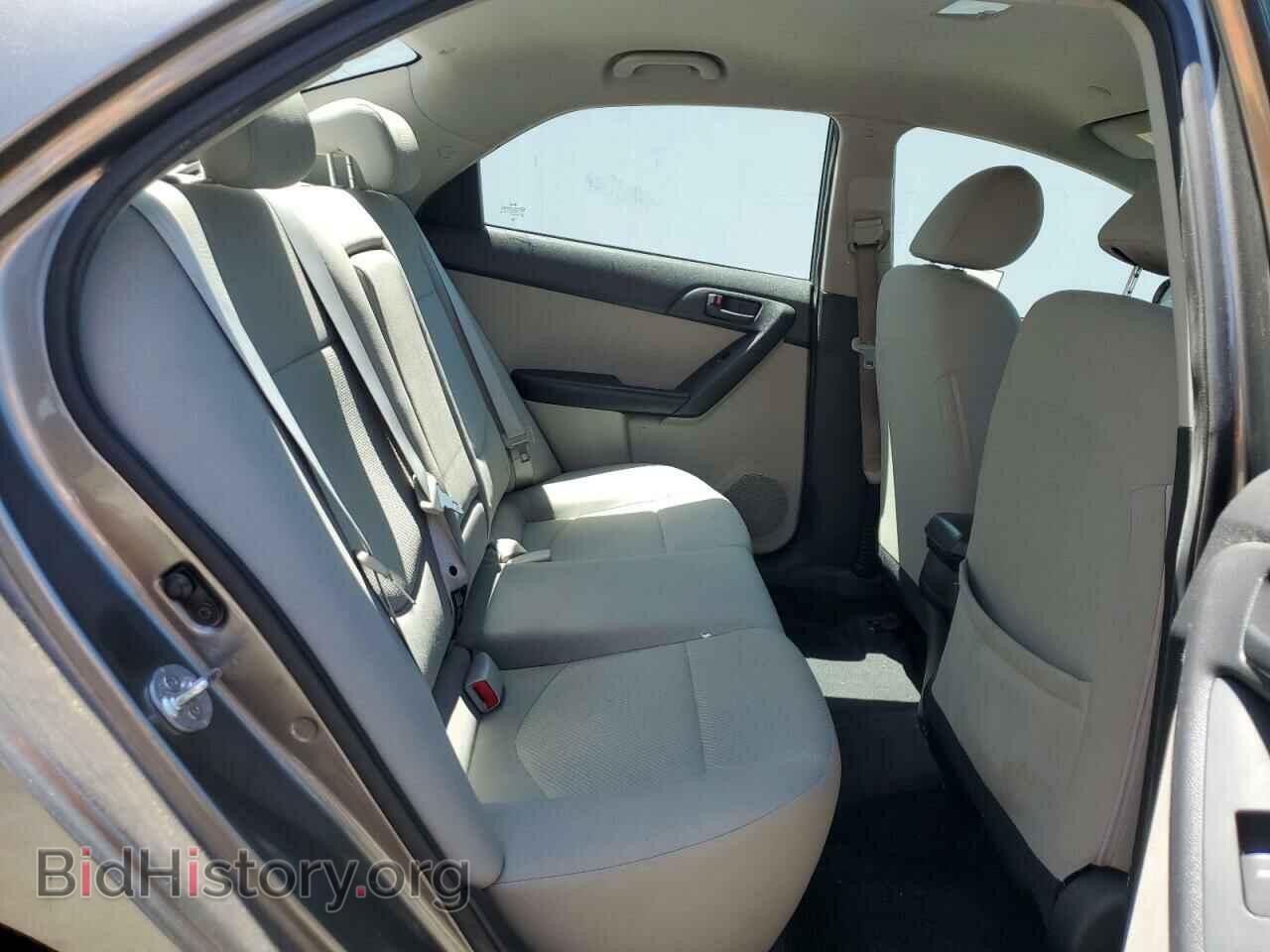 2012 KIA FORTE - VIN: KNAFU4A23C5505833 - Фото 10