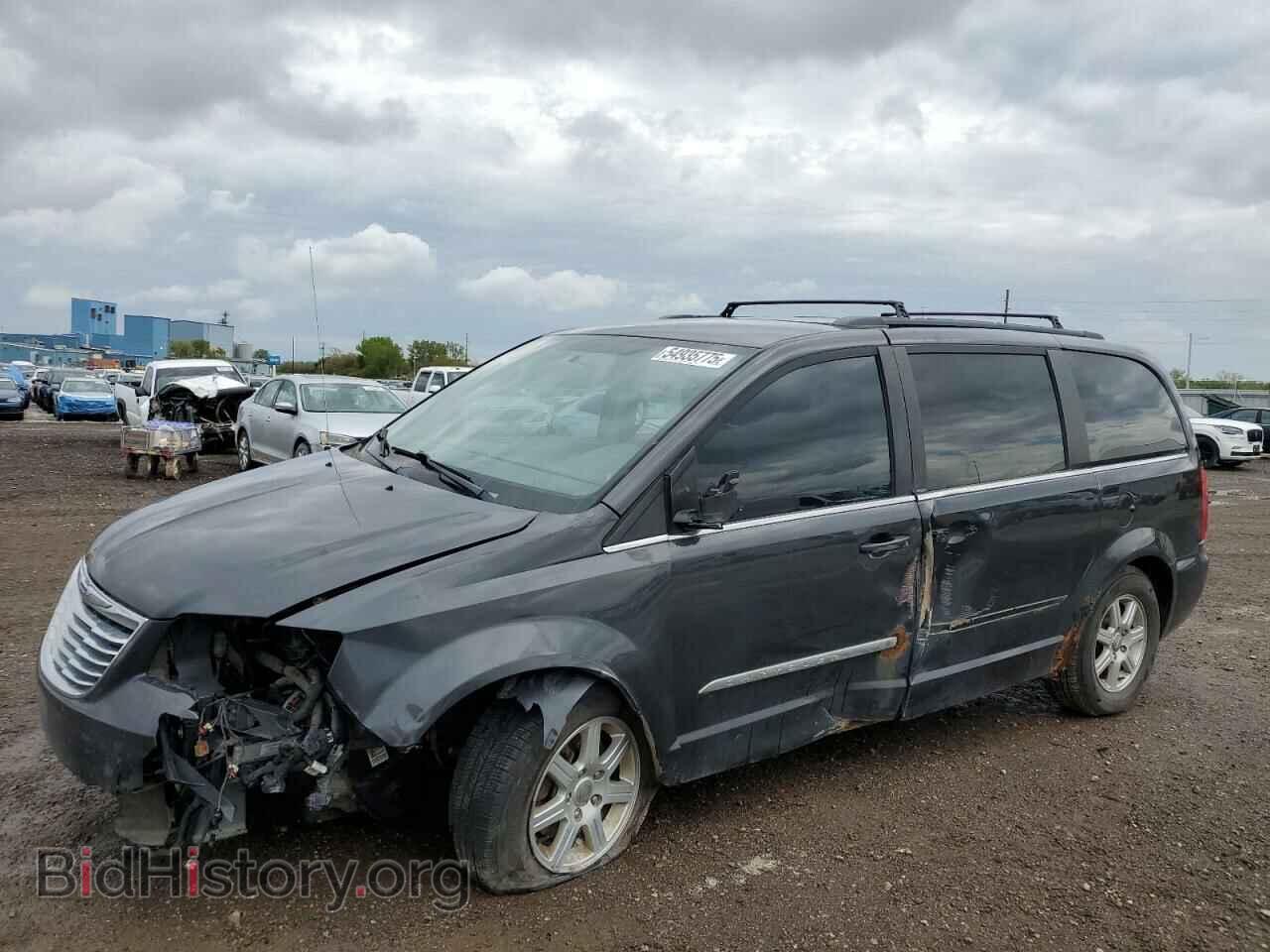Photo 2A4RR5DG5BR798855 - CHRYSLER MINIVAN 2011