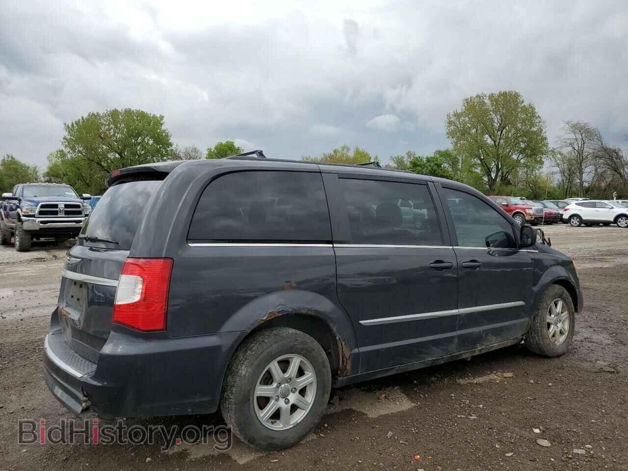 2011 CHRYSLER MINIVAN - VIN: 2A4RR5DG5BR798855 - Фото 3