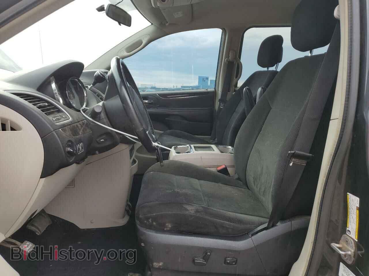 2011 CHRYSLER MINIVAN - VIN: 2A4RR5DG5BR798855 - Фото 7