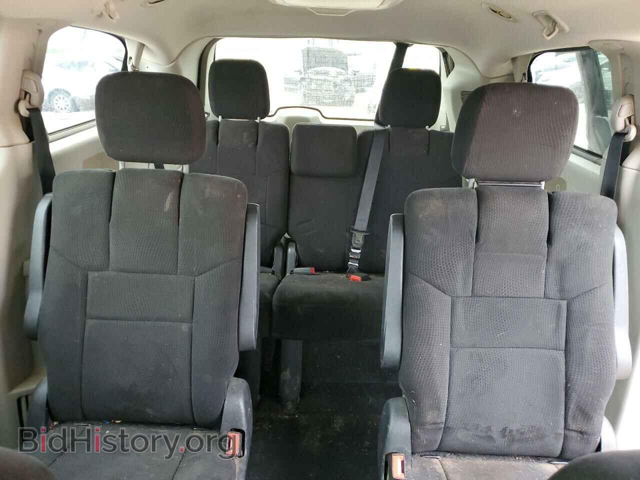 2011 CHRYSLER MINIVAN - VIN: 2A4RR5DG5BR798855 - Фото 10