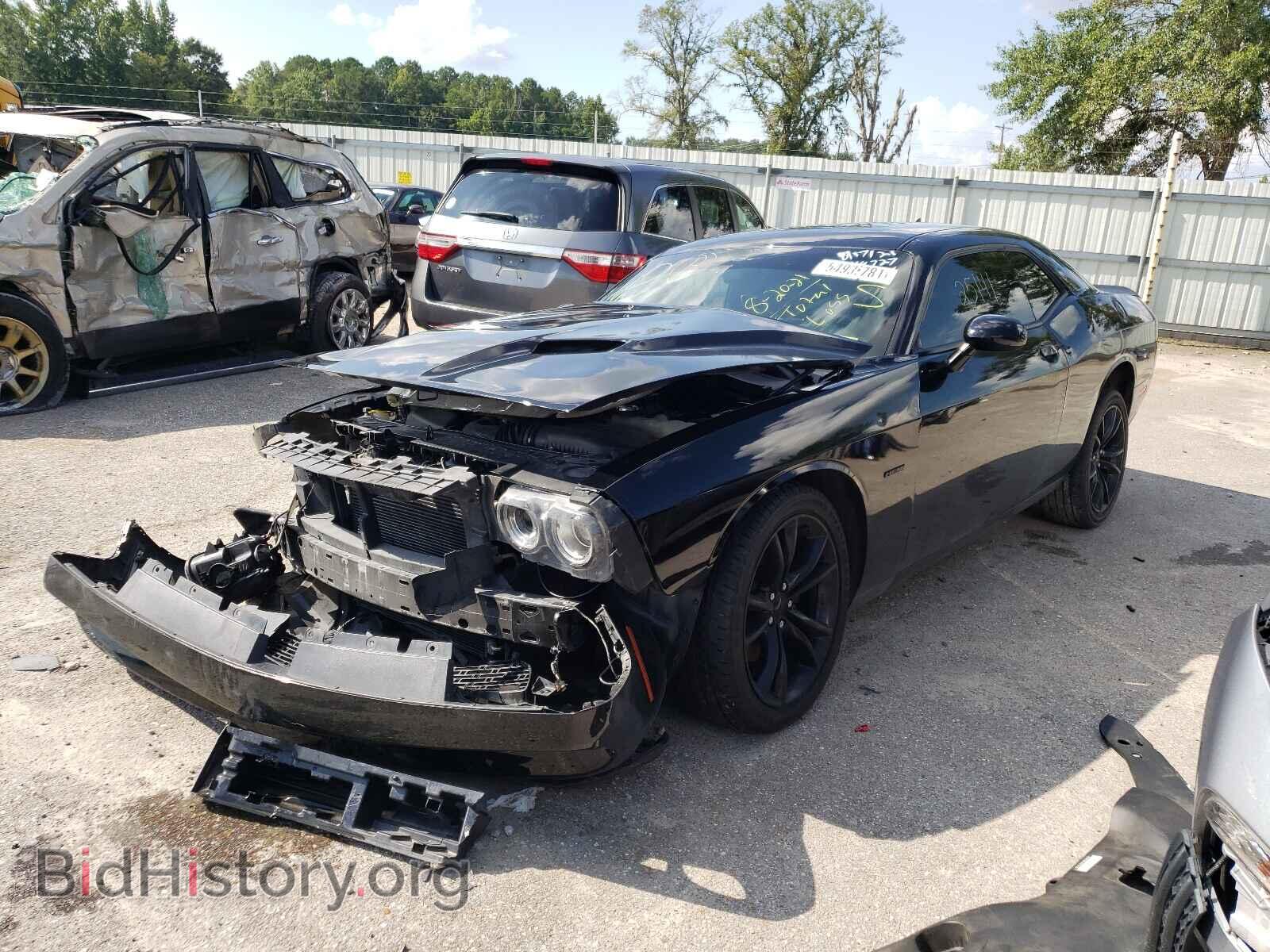 2016 DODGE CHALLENGER - VIN: 2C3CDZBT2GH316975 - Фото 2