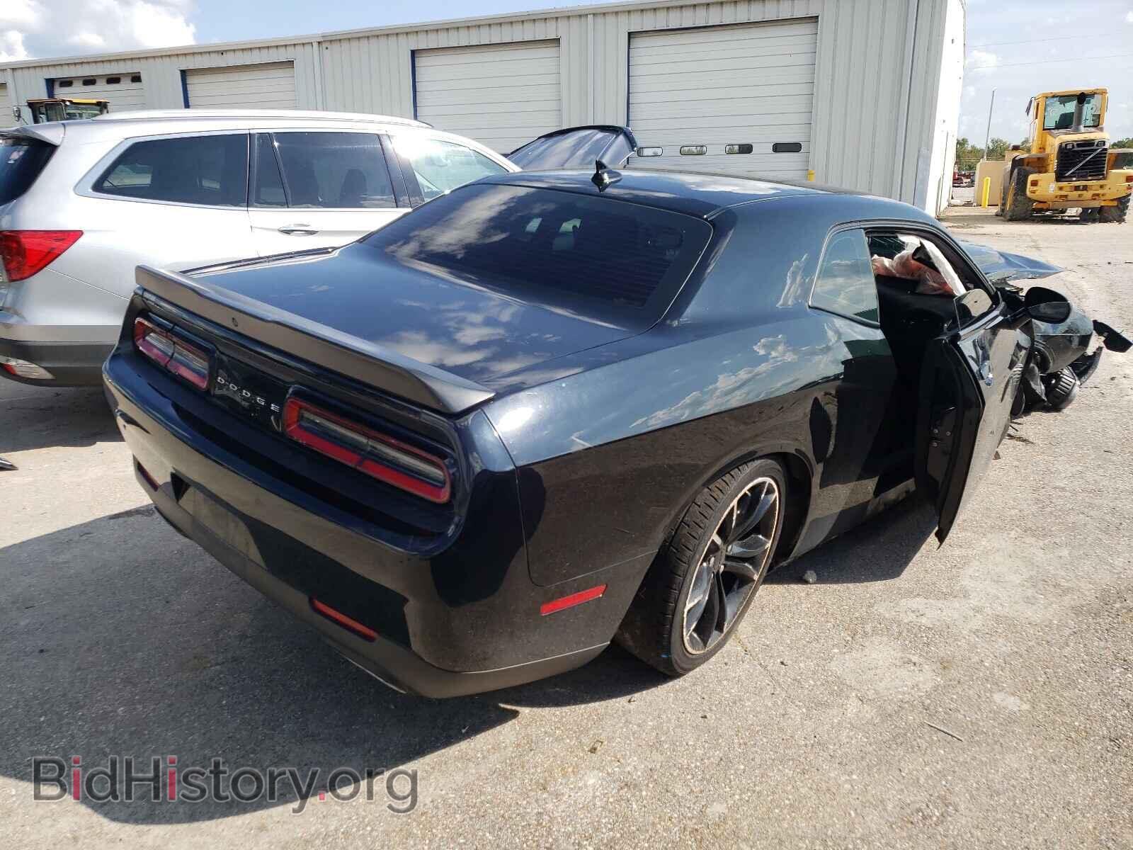 2016 DODGE CHALLENGER - VIN: 2C3CDZBT2GH316975 - Фото 4