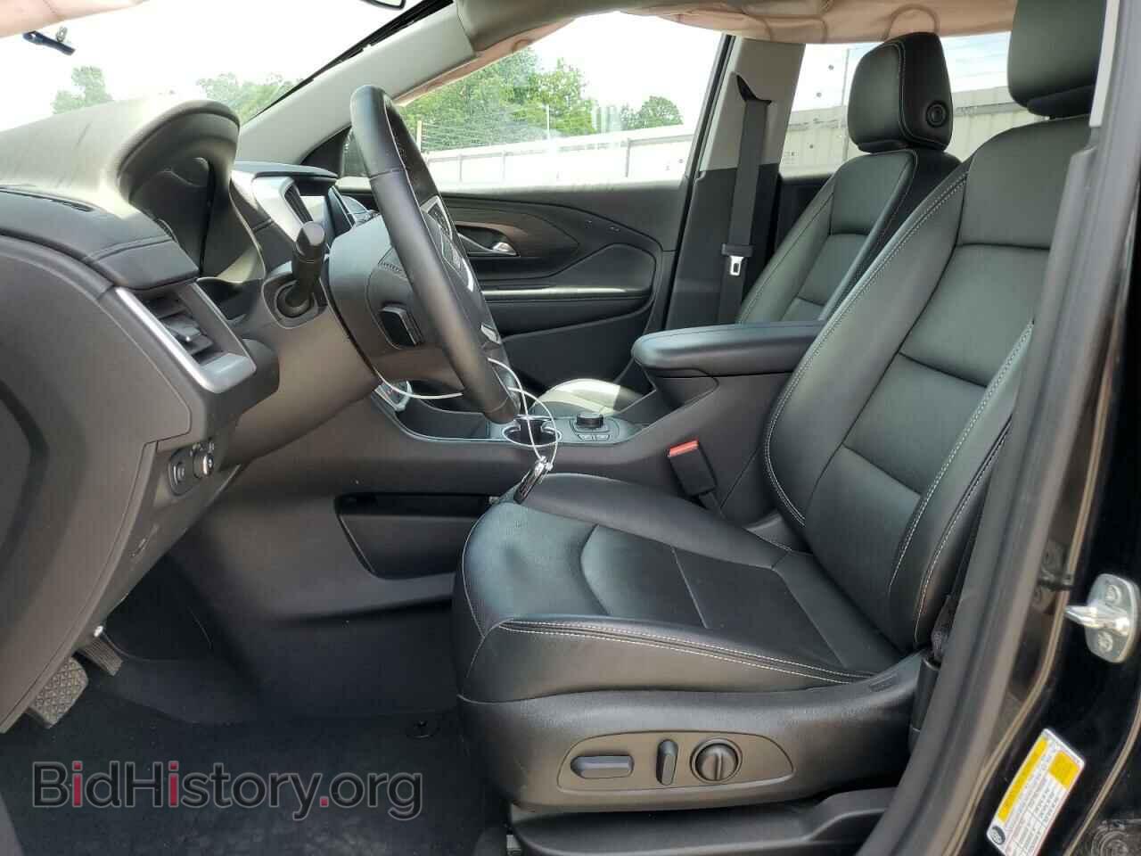 2023 GMC TERRAIN - VIN: 3GKALPEGXPL103678 - Фото 7