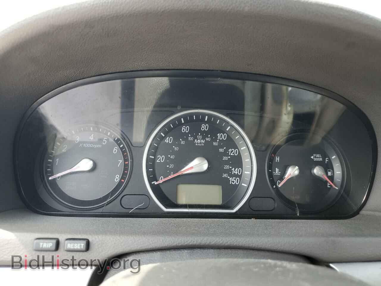 2007 HYUNDAI SONATA - VIN: 5NPET46C37H256751 - Фото 9