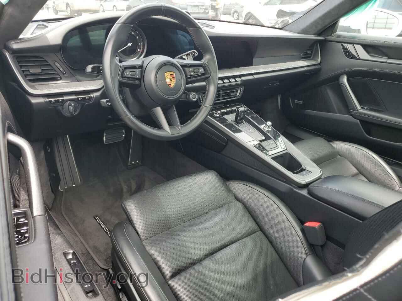 2020 PORSCHE 911 - VIN: WP0AB2A92LS229697 - Фото 8