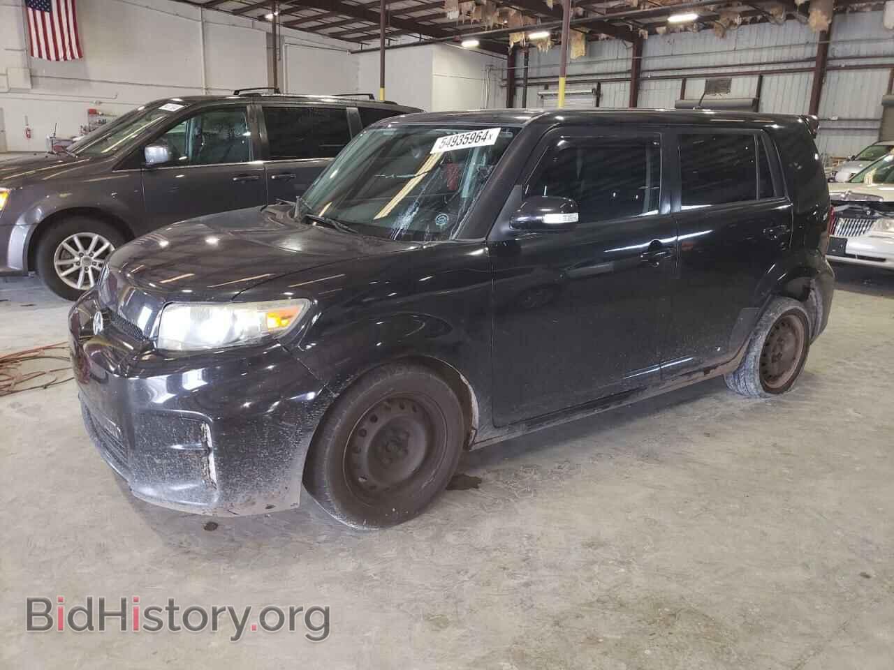 Photo JTLZE4FE7DJ048165 - TOYOTA SCION 2013