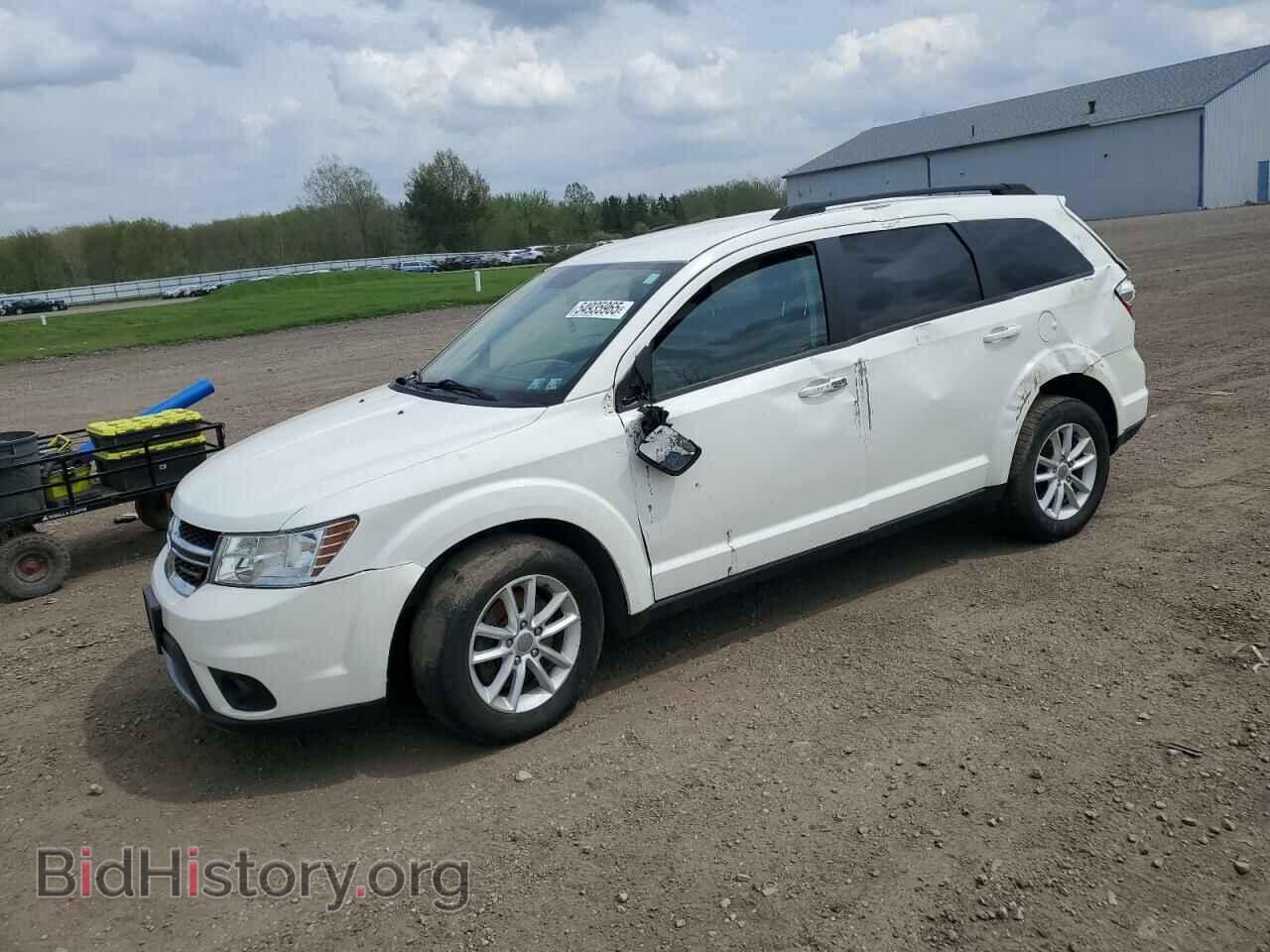 Photo 3C4PDDBG6HT574816 - DODGE JOURNEY 2017