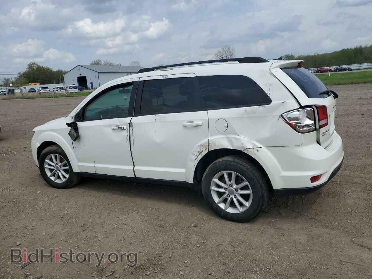 2017 DODGE JOURNEY - VIN: 3C4PDDBG6HT574816 - Фото 2