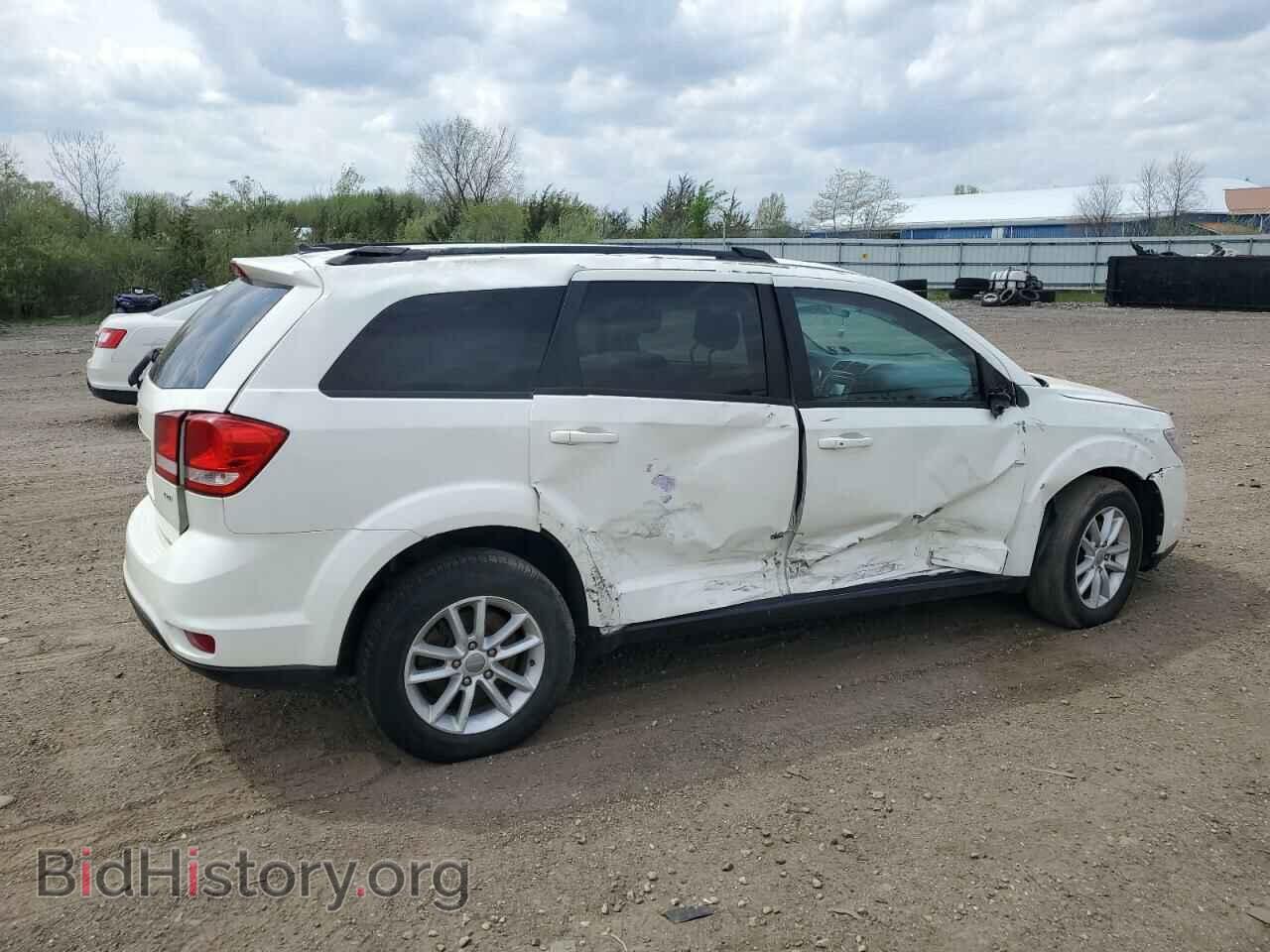 2017 DODGE JOURNEY - VIN: 3C4PDDBG6HT574816 - Фото 3