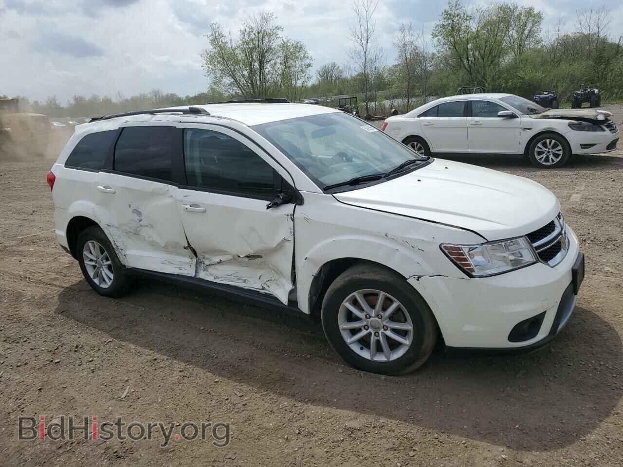 2017 DODGE JOURNEY - VIN: 3C4PDDBG6HT574816 - Фото 4