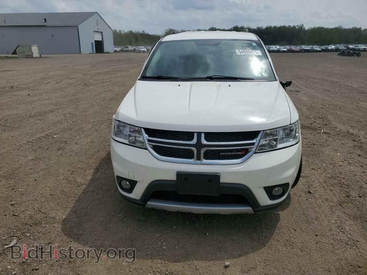 2017 DODGE JOURNEY - VIN: 3C4PDDBG6HT574816 - Фото 5