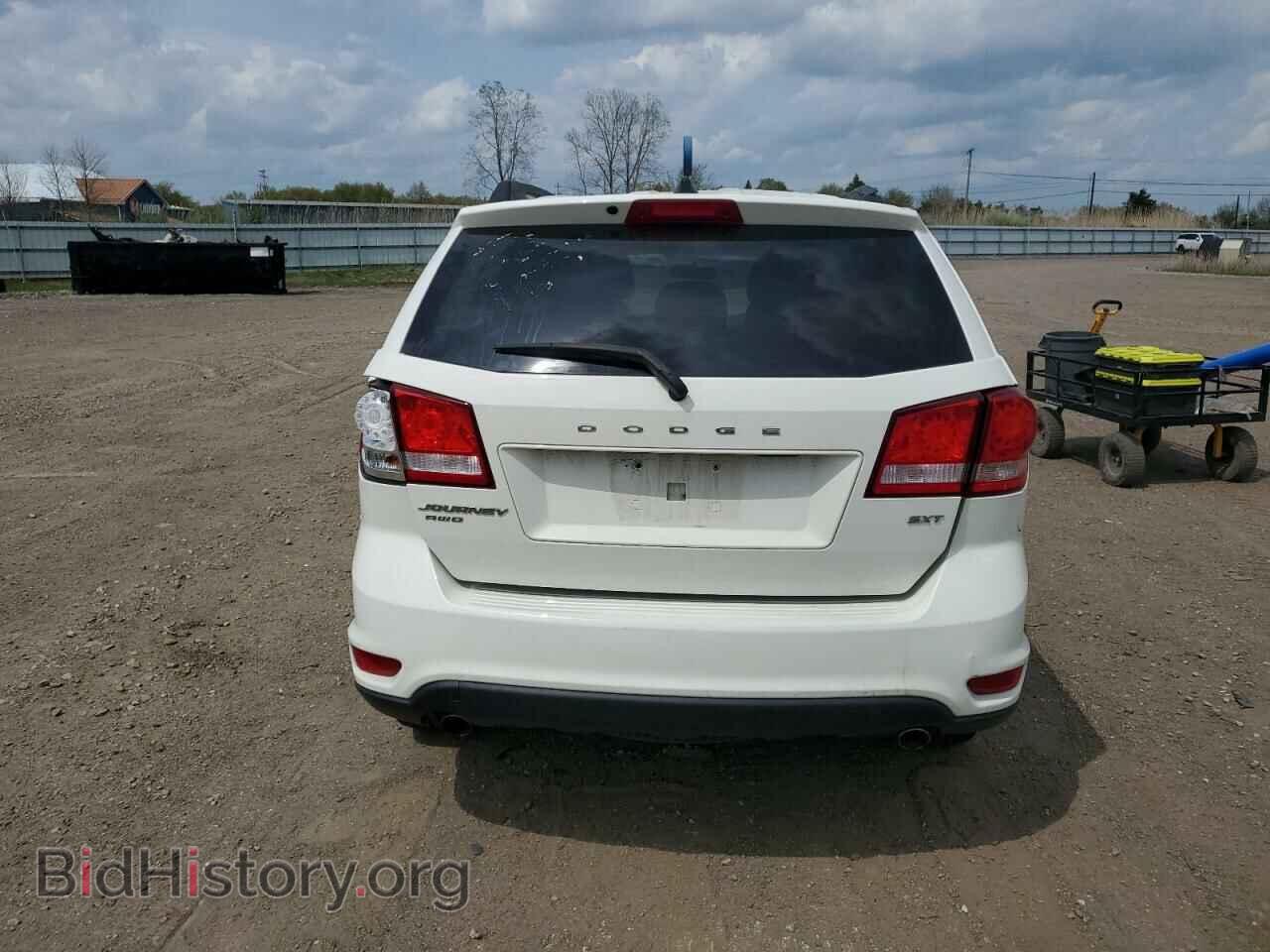 2017 DODGE JOURNEY - VIN: 3C4PDDBG6HT574816 - Фото 6