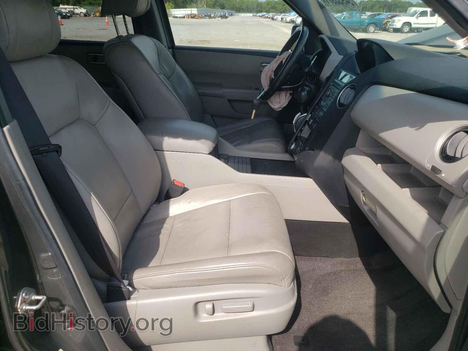 2011 HONDA PILOT - VIN: 5FNYF3H74BB024990 - Фото 5