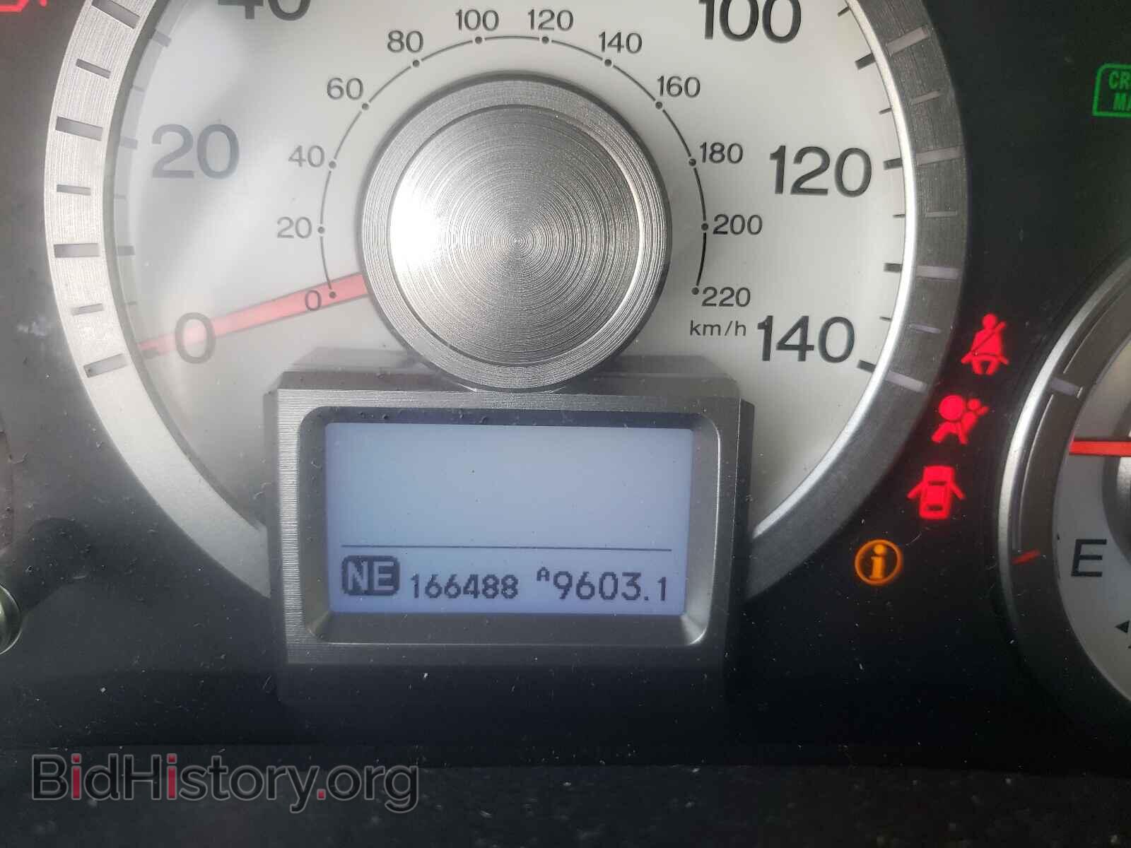 2011 HONDA PILOT - VIN: 5FNYF3H74BB024990 - Фото 8