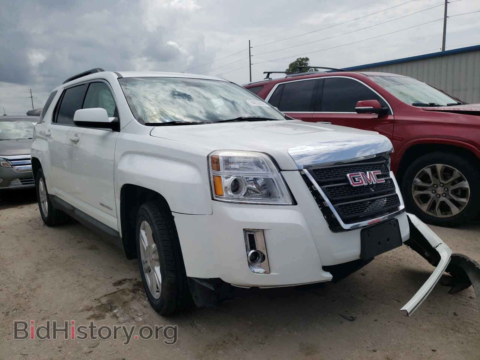 Photo 2GKALSEK2E6217778 - GMC TERRAIN 2014