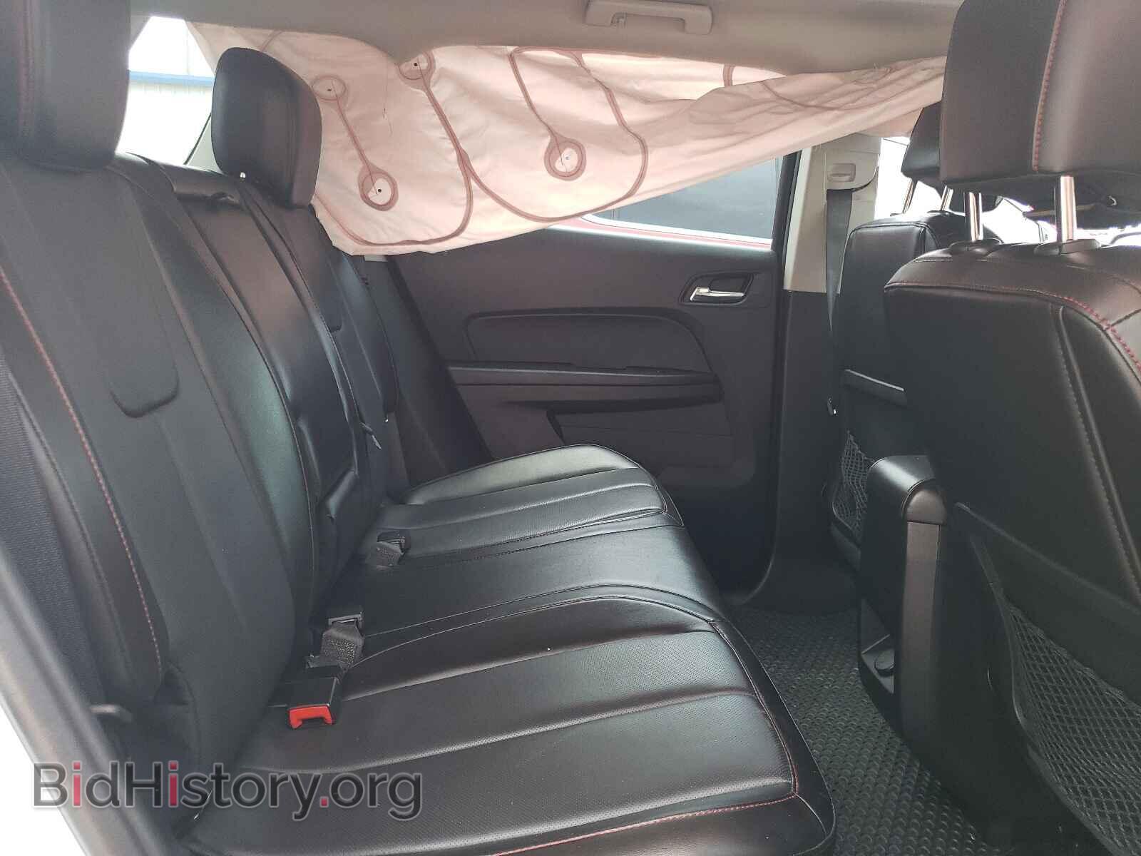 2014 GMC TERRAIN - VIN: 2GKALSEK2E6217778 - Photo 6