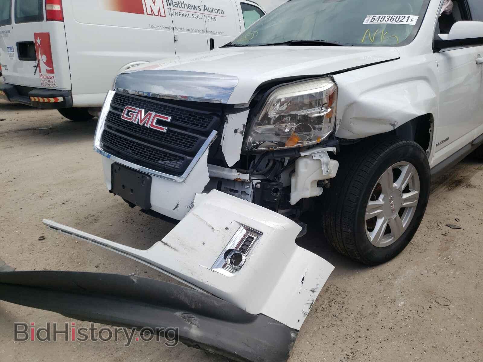 2014 GMC TERRAIN - VIN: 2GKALSEK2E6217778 - Photo 9
