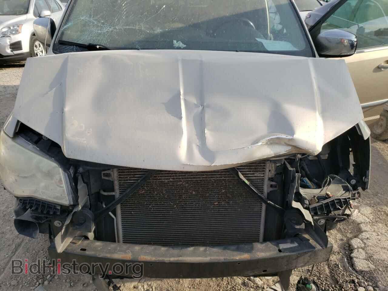 2012 CHRYSLER MINIVAN - VIN: 2C4RC1CG8CR237097 - Фото 7