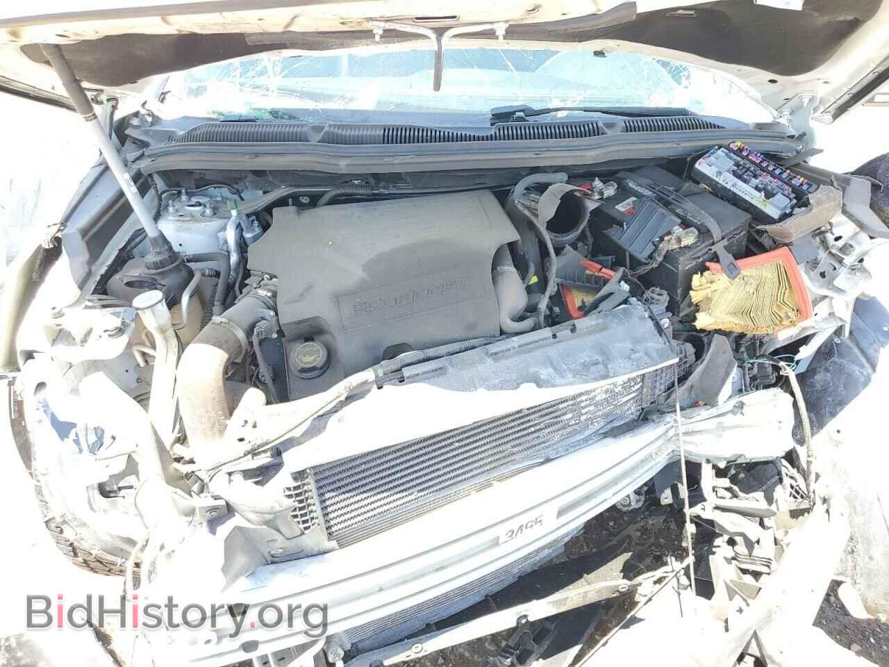 2019 FORD EXPLORER - VIN: 1FM5K8HT8KGA41530 - Фото 12