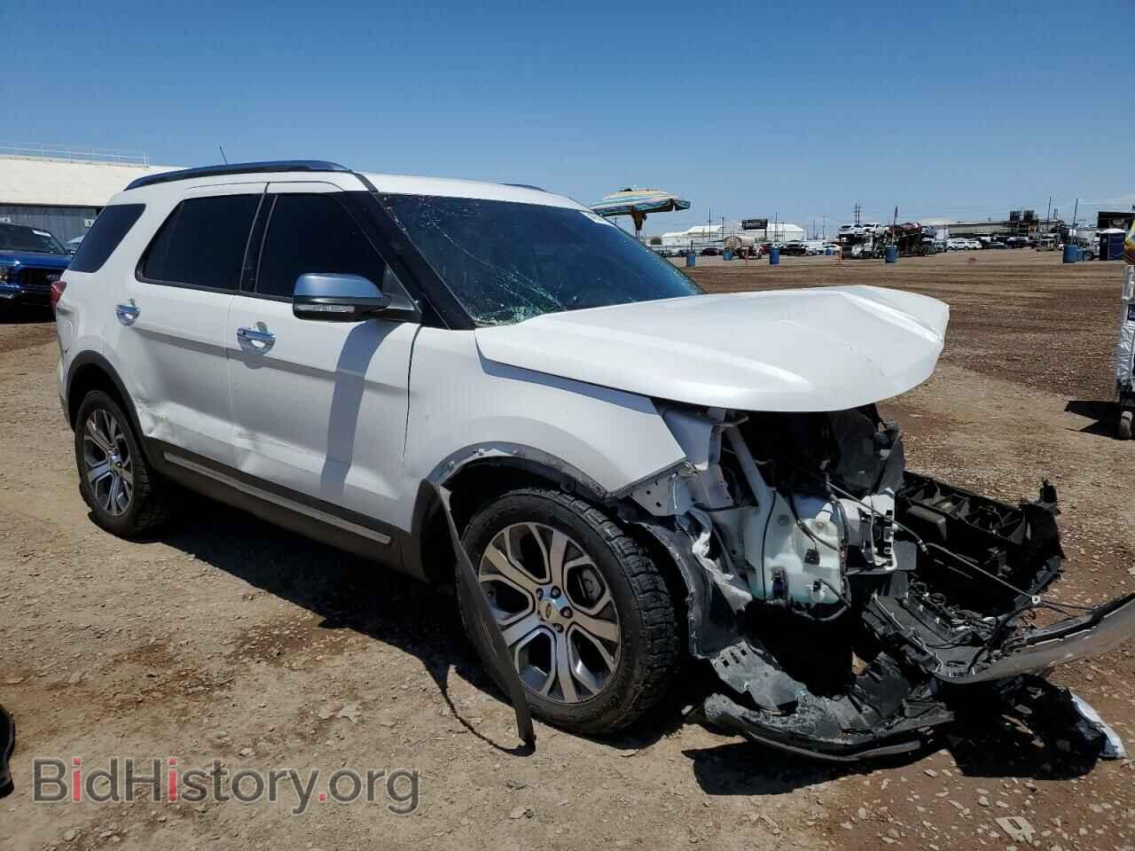 2019 FORD EXPLORER - VIN: 1FM5K8HT8KGA41530 - Фото 4