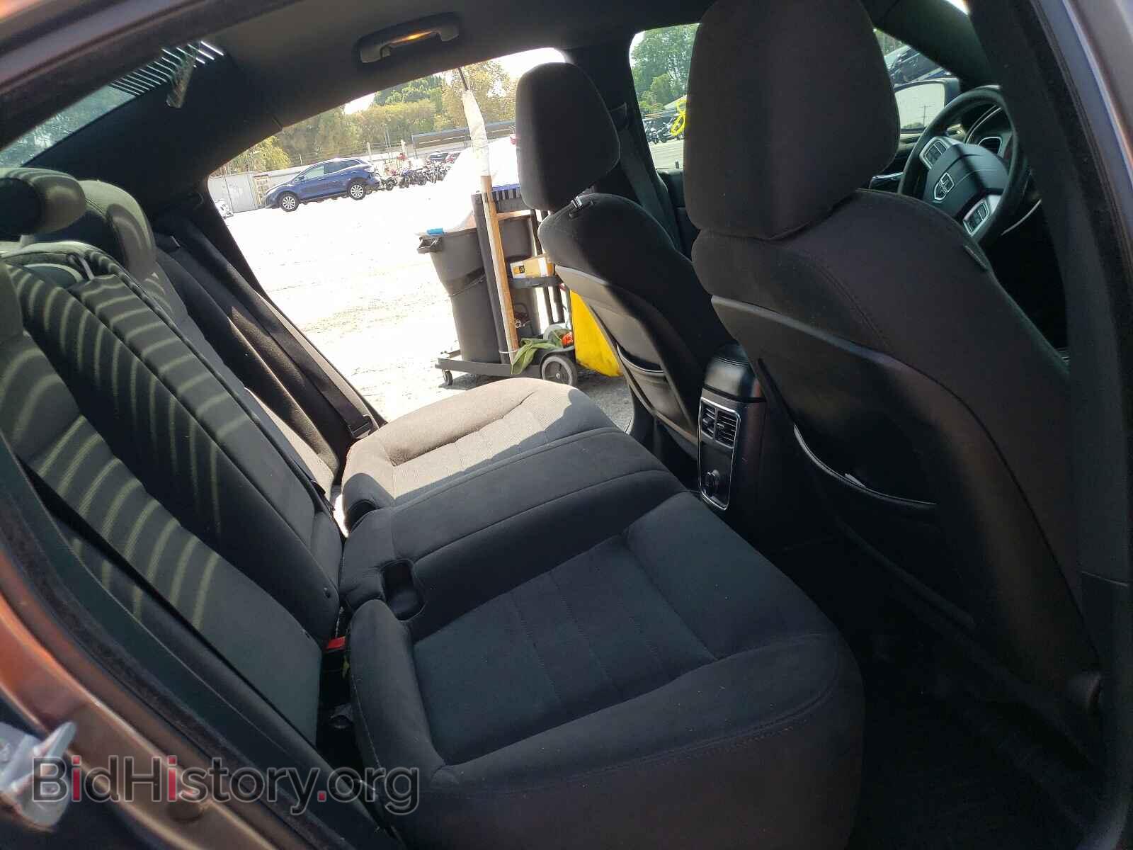 2014 DODGE CHARGER - VIN: 2C3CDXBG2EH325549 - Фото 6