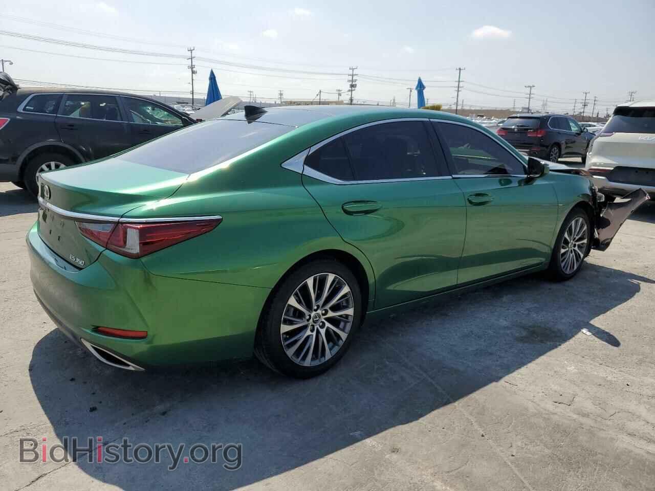 2019 LEXUS ES350 - VIN: JTHBZ1B1XK2004024 - Фото 3