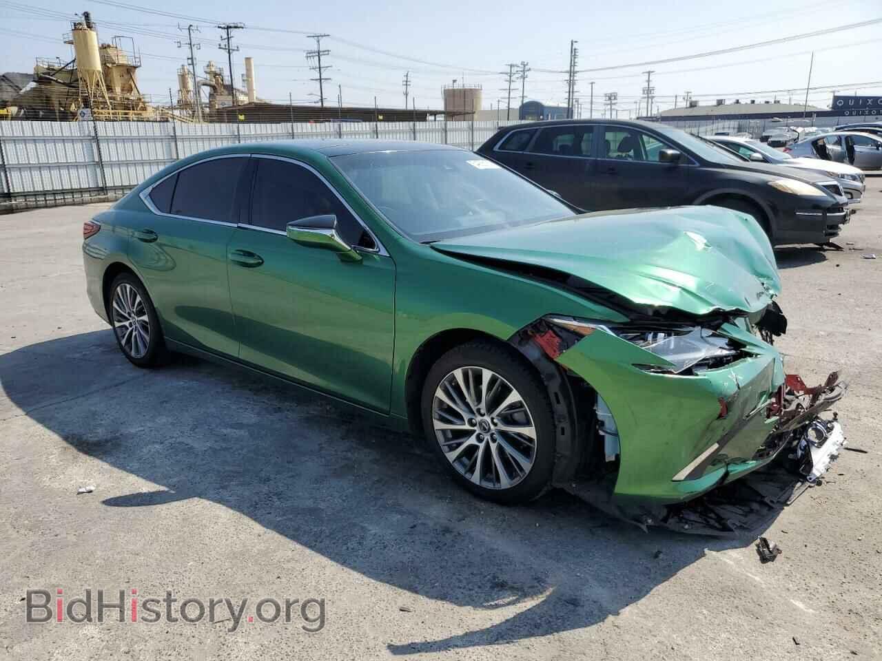 2019 LEXUS ES350 - VIN: JTHBZ1B1XK2004024 - Фото 4