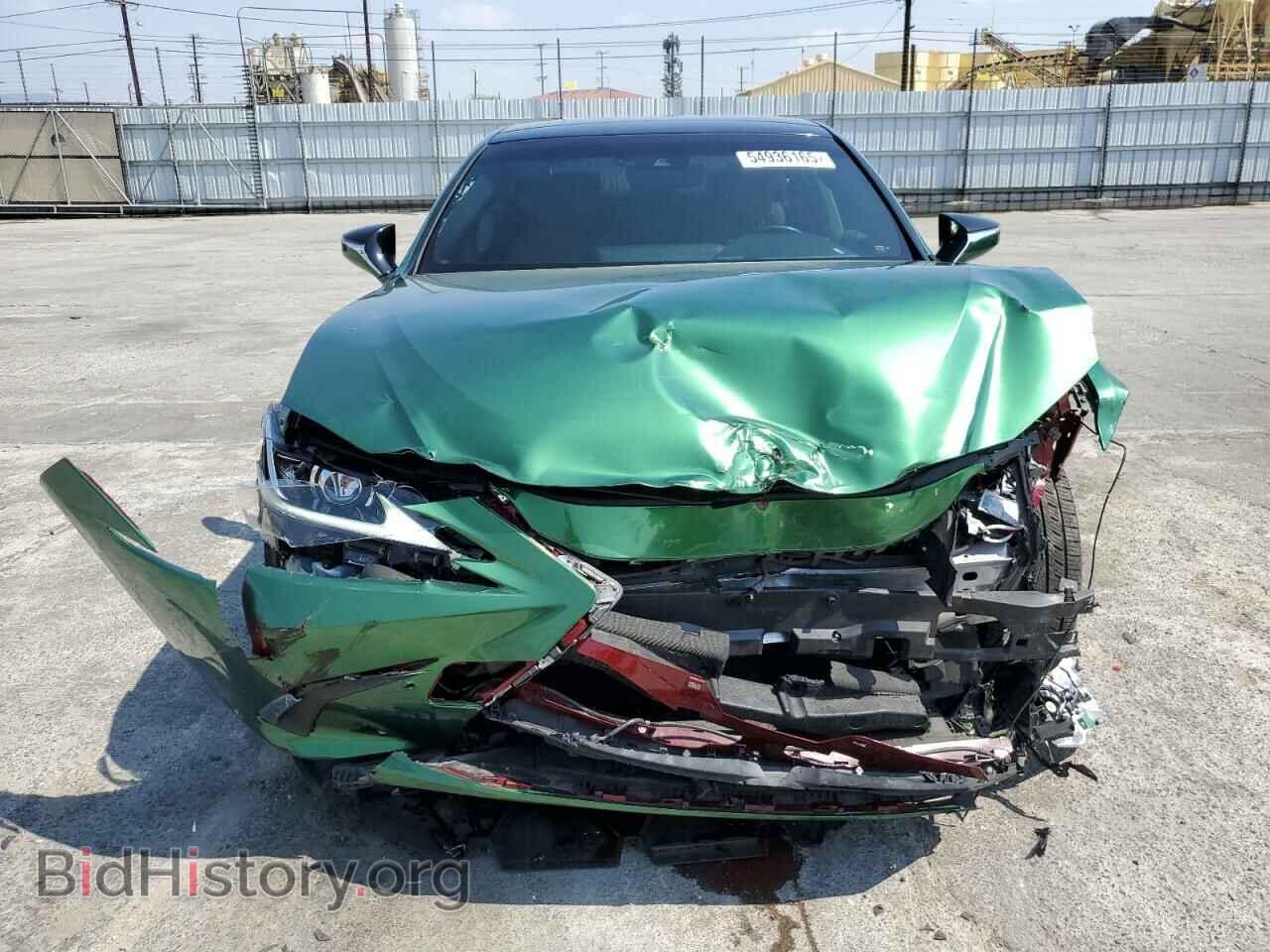2019 LEXUS ES350 - VIN: JTHBZ1B1XK2004024 - Фото 5
