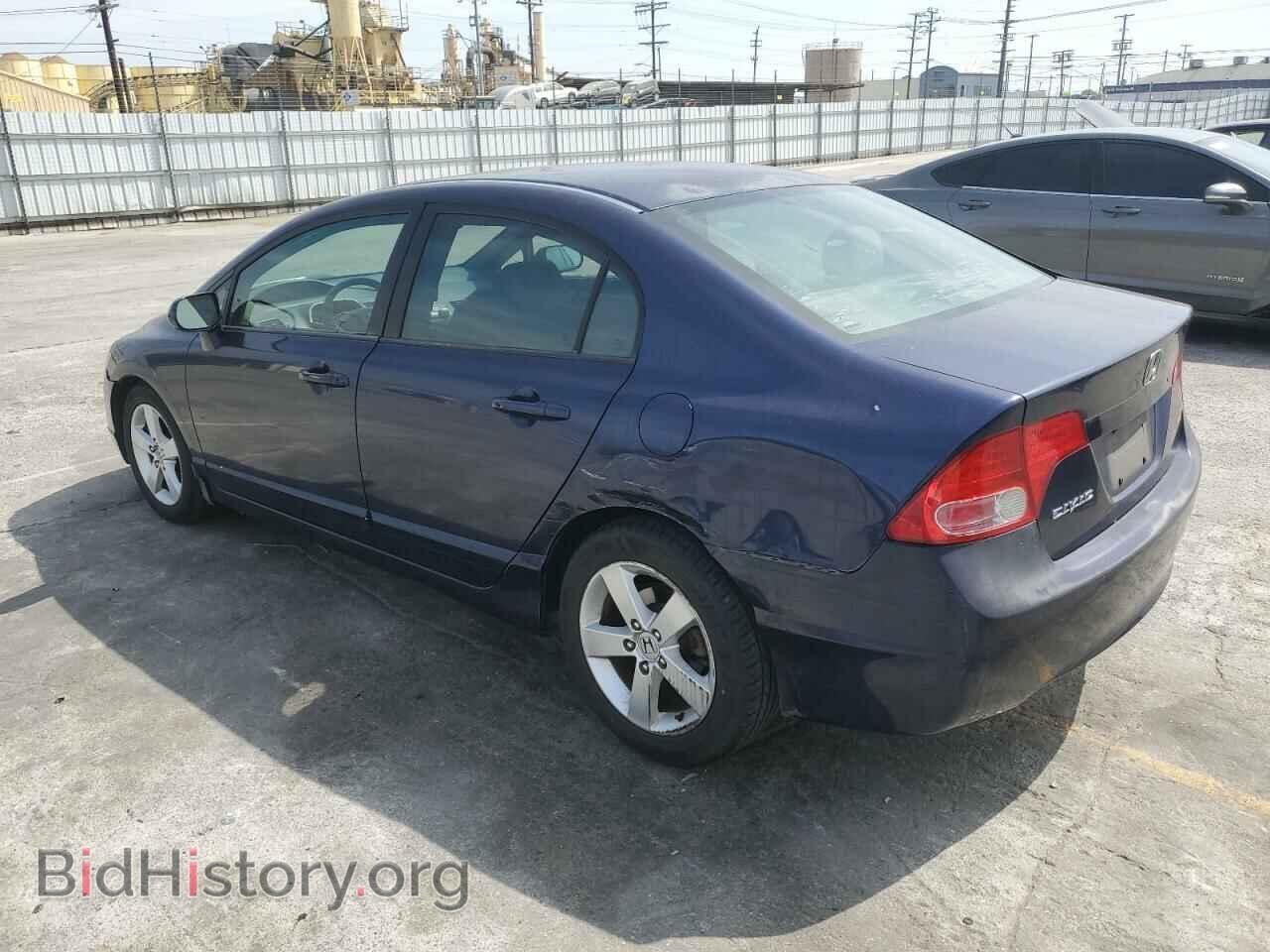 2006 HONDA CIVIC - VIN: 1HGFA16896L079669 - Photo 2