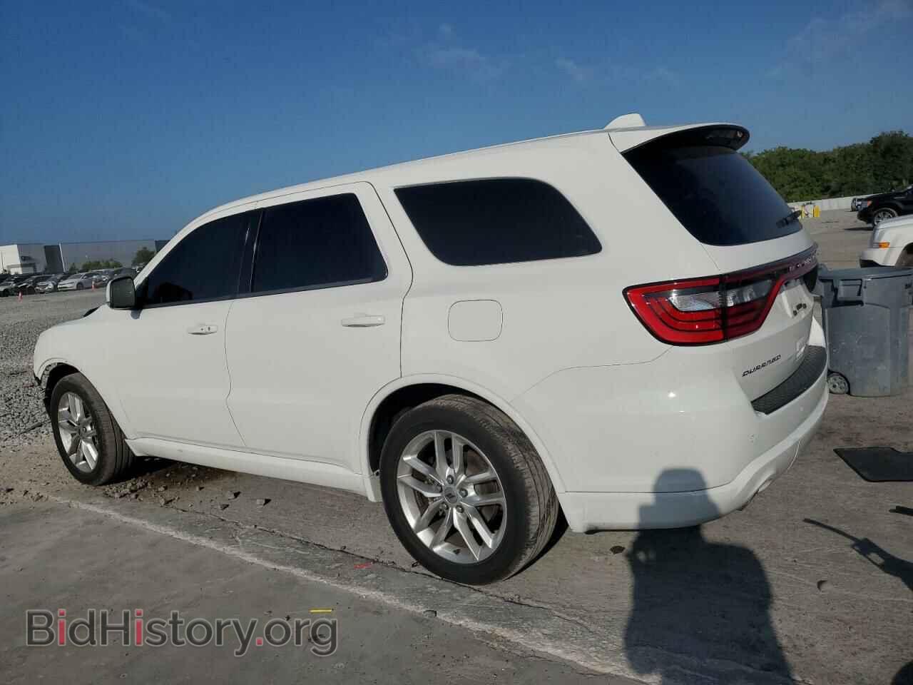 2021 DODGE DURANGO - VIN: 1C4RDHDG1MC715794 - Photo 2