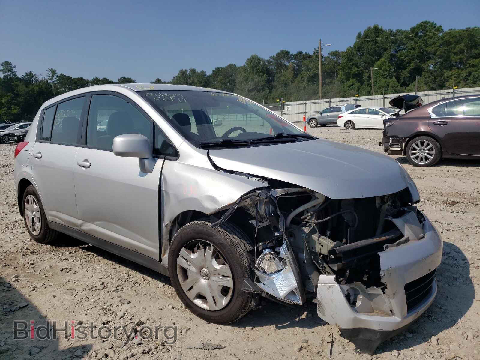Фотография 3N1BC1CP0CK227445 - NISSAN VERSA 2012