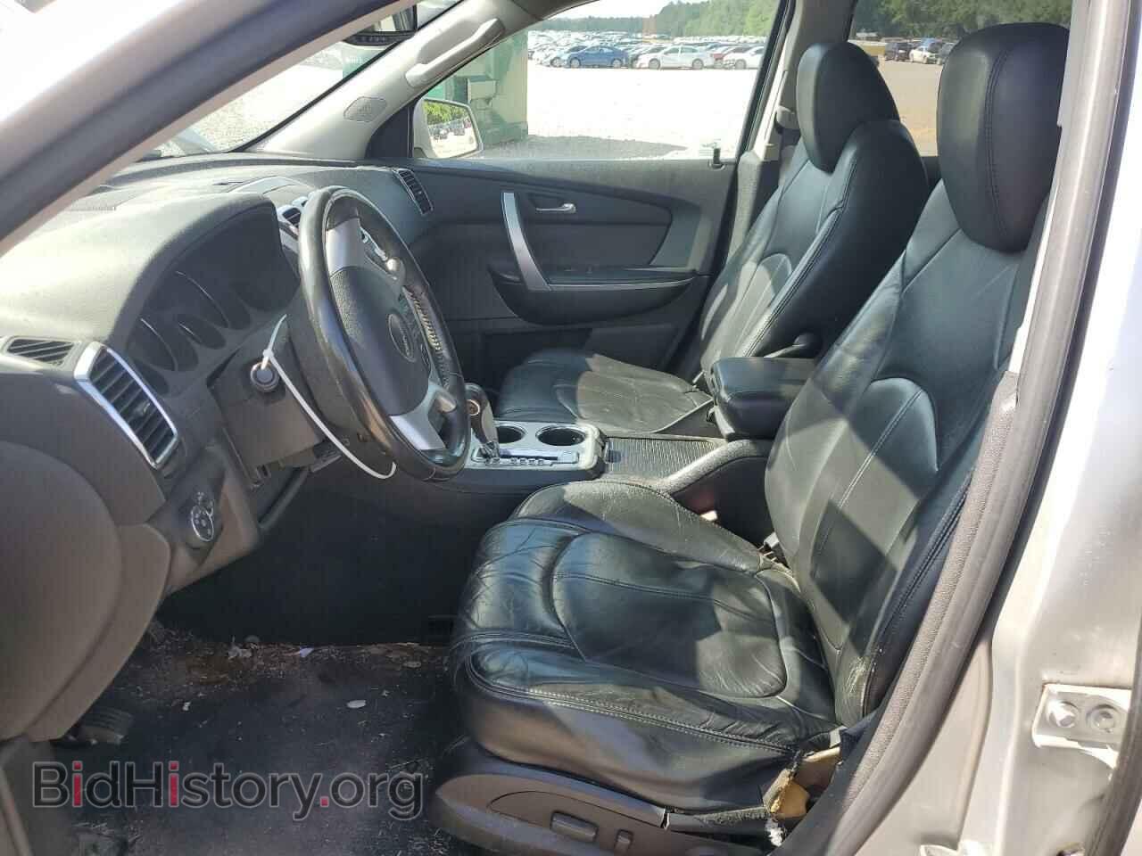 2011 GMC ACADIA - VIN: 1GKKVRED4BJ358889 - Фото 7