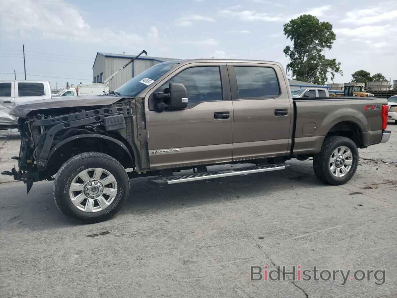 Photo 1FT7W2BT8KEC77422 - FORD F250 2019