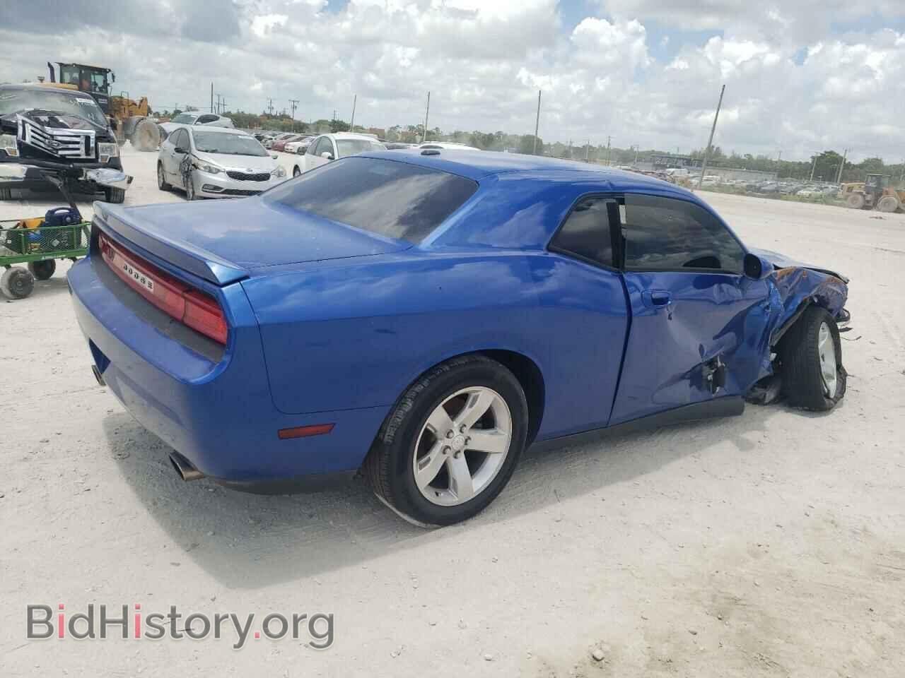 2010 DODGE CHALLENGER - VIN: 2B3CJ4DV2AH190034 - Фото 4