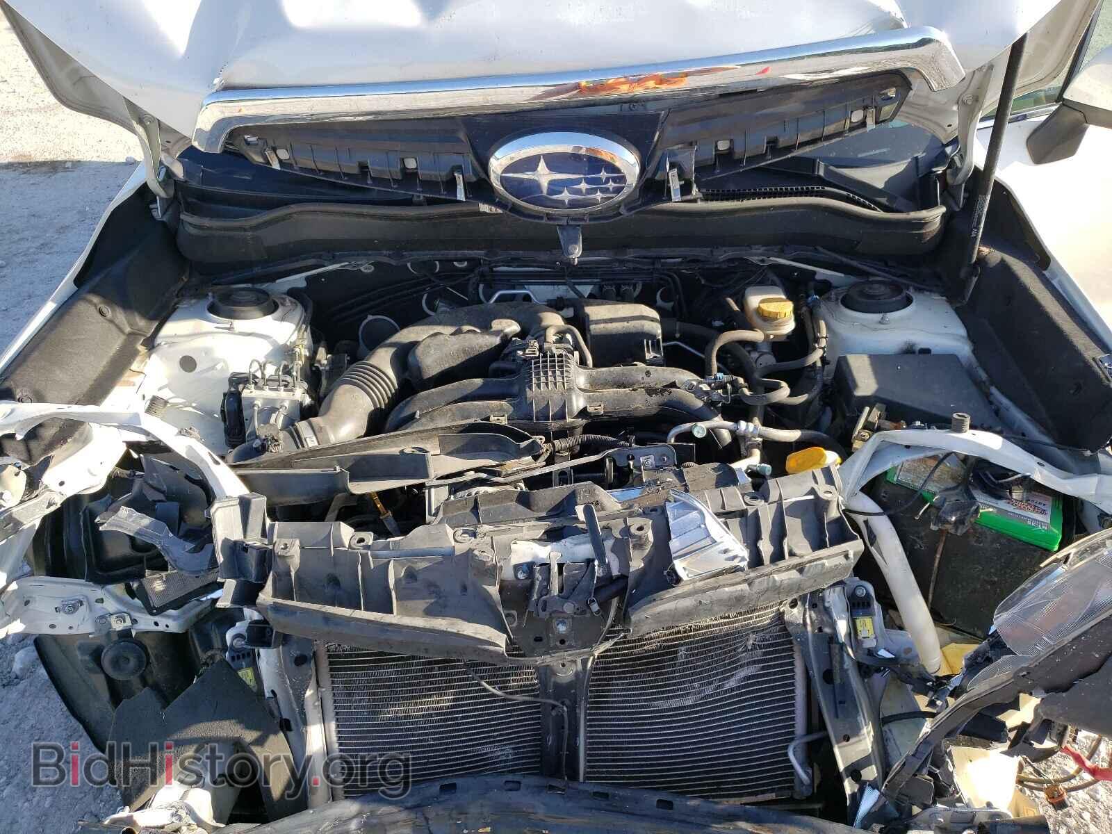 2015 SUBARU FORESTER - VIN: JF2SJAHC6FH466098 - Фото 7
