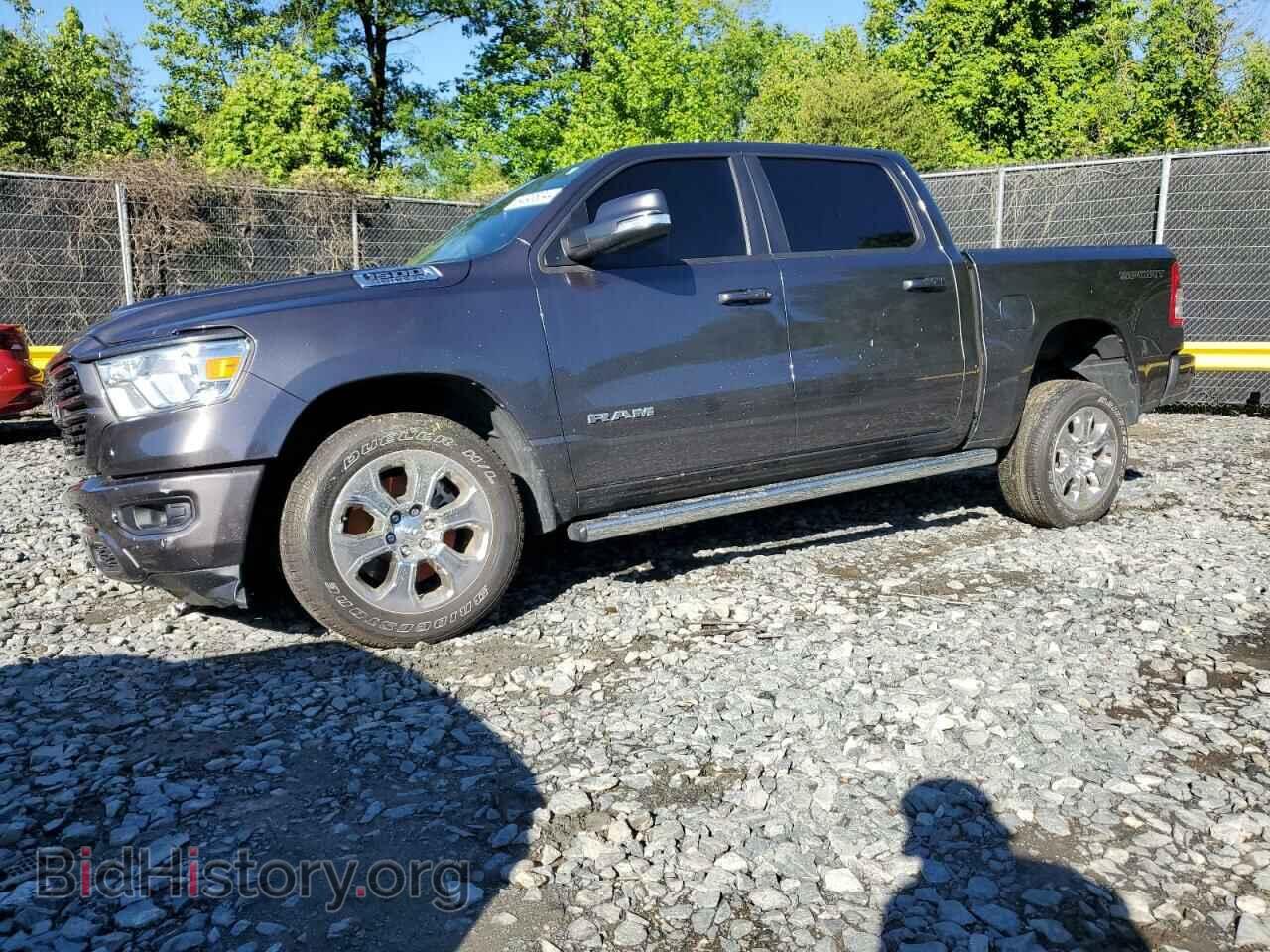Photo 1C6SRFFT2NN280914 - RAM 1500 2022