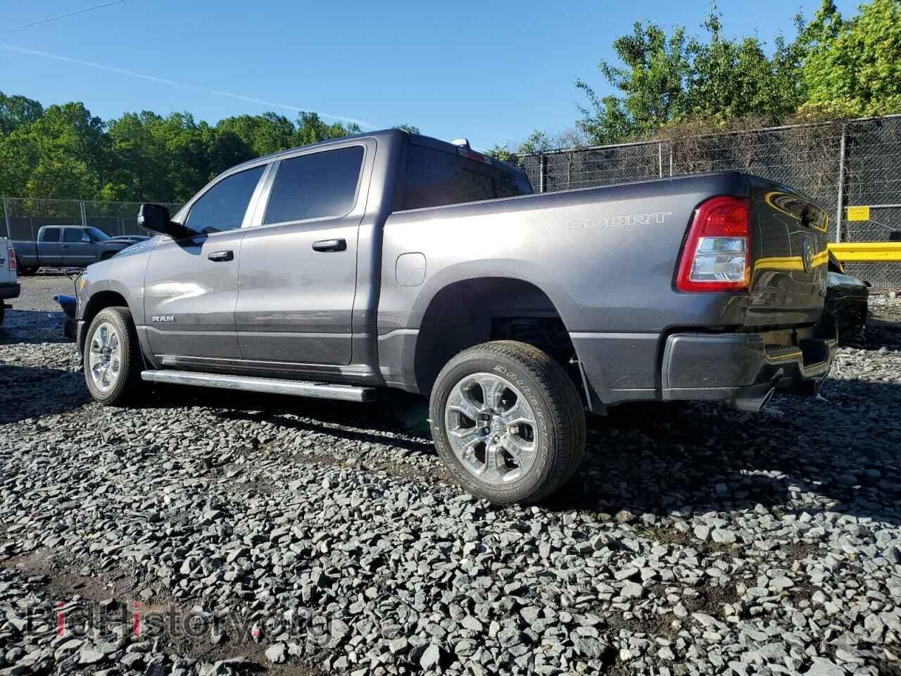 2022 RAM 1500 - VIN: 1C6SRFFT2NN280914 - Фото 2