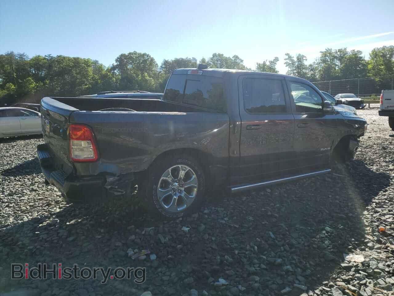 2022 RAM 1500 - VIN: 1C6SRFFT2NN280914 - Фото 3