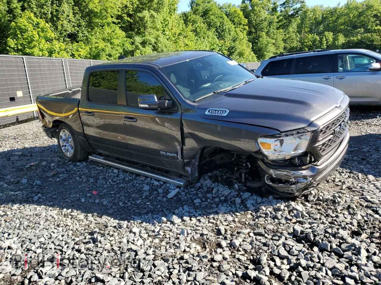 2022 RAM 1500 - VIN: 1C6SRFFT2NN280914 - Фото 4