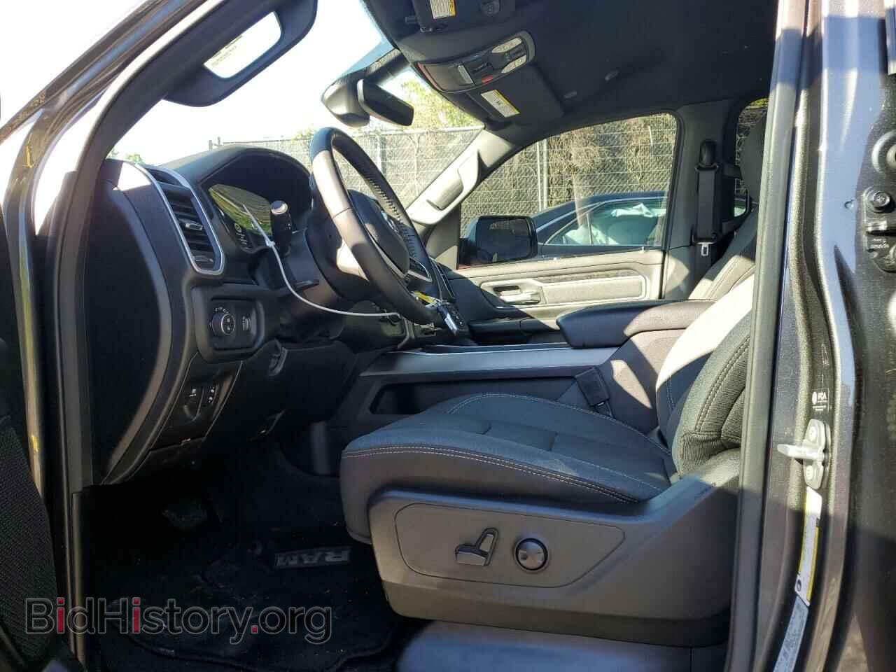 2022 RAM 1500 - VIN: 1C6SRFFT2NN280914 - Фото 7